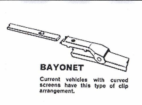 5mm Bayonet Type