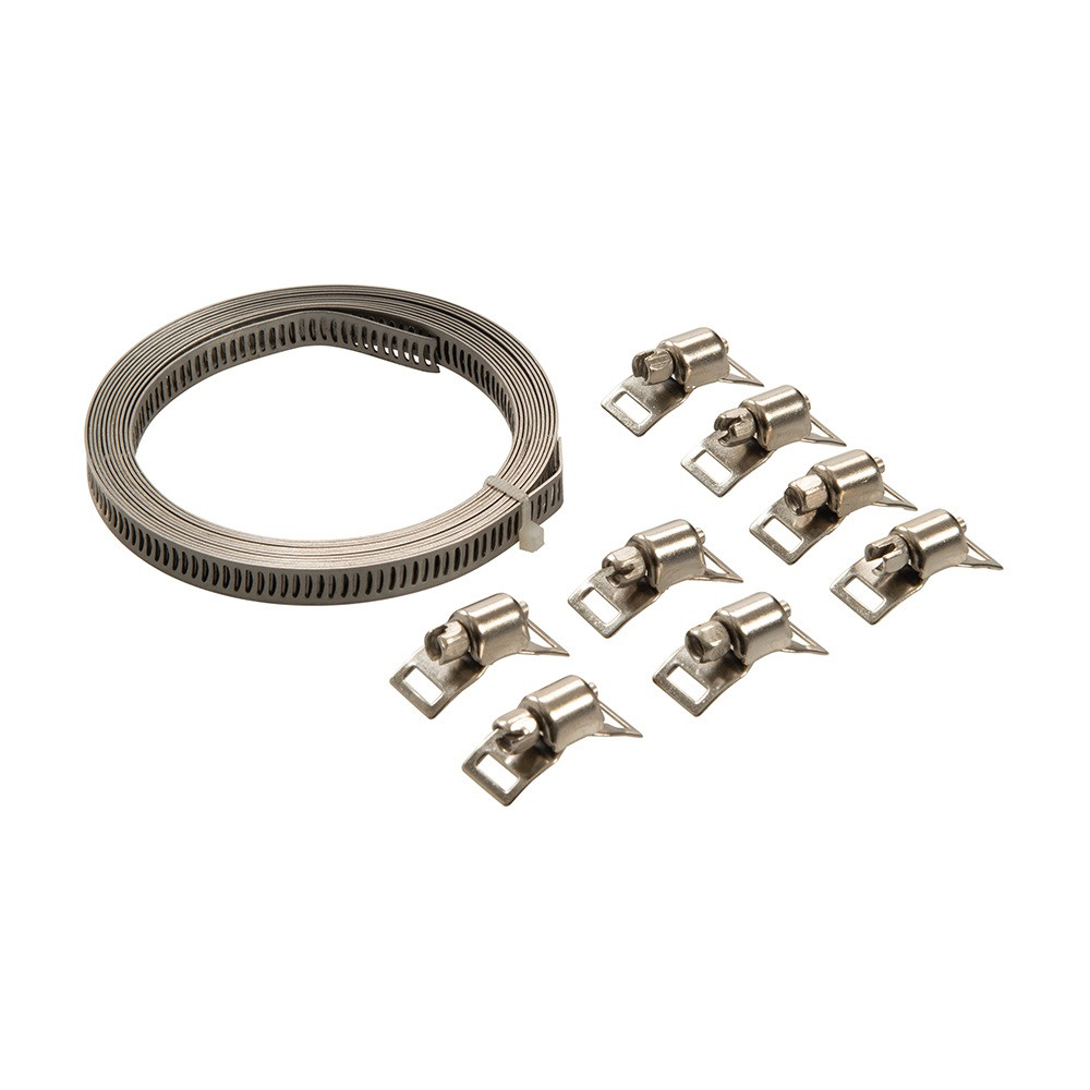 Clips, Clamps, Washers, Seals & Ties