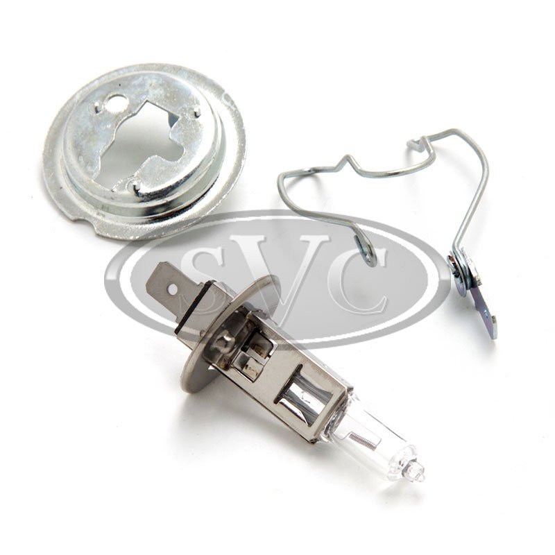 Head, Spot & Fog Lamp Bulbs