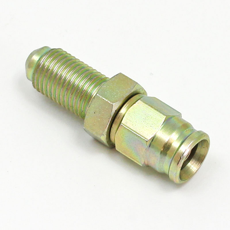 Male Threaded Compression Fittings for TFE Hose