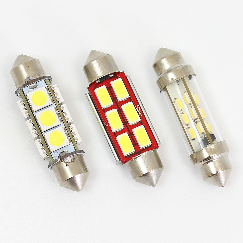 LED Festoon Bulbs