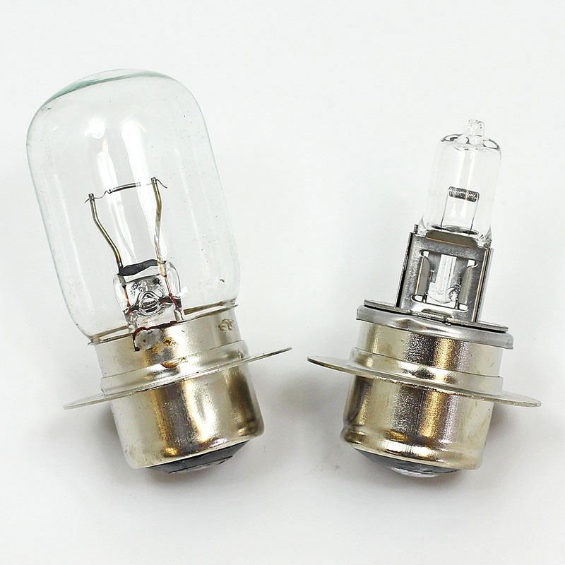 Incandescent & Halogen Bulbs
