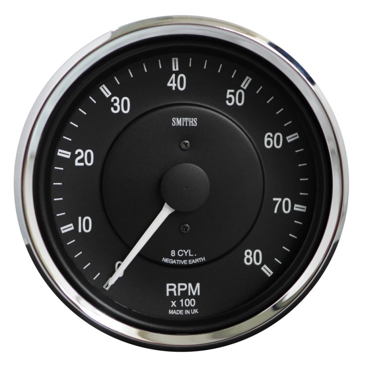 Smiths Cobra Gauges