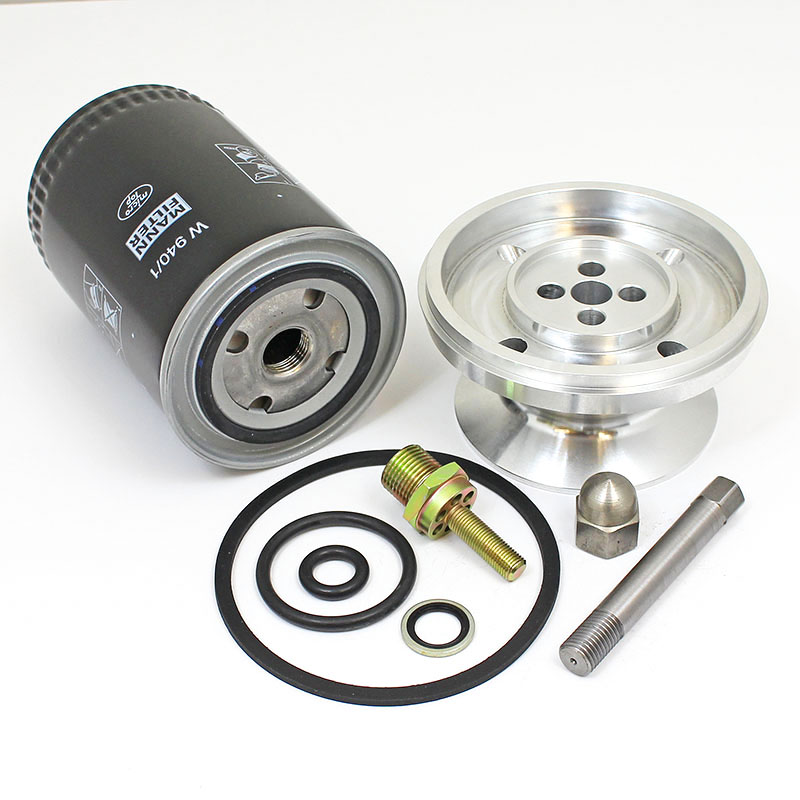 Oil Filter Adaptor Kits