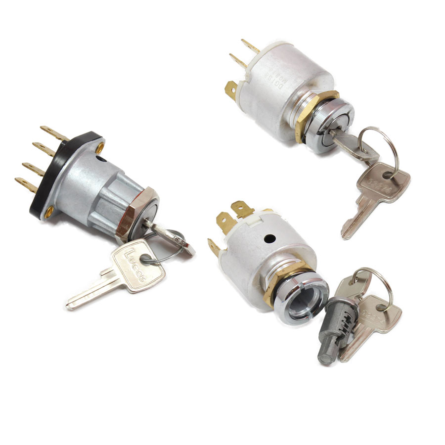 Ignition Switches