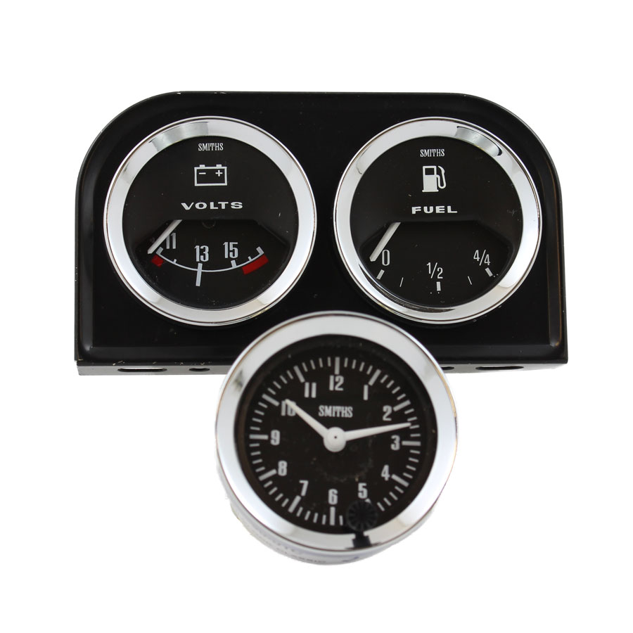 Gauges & Instruments