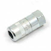 108D: 4 Jaw precision coupler - For hydraulic grease nipples from £9.39 each