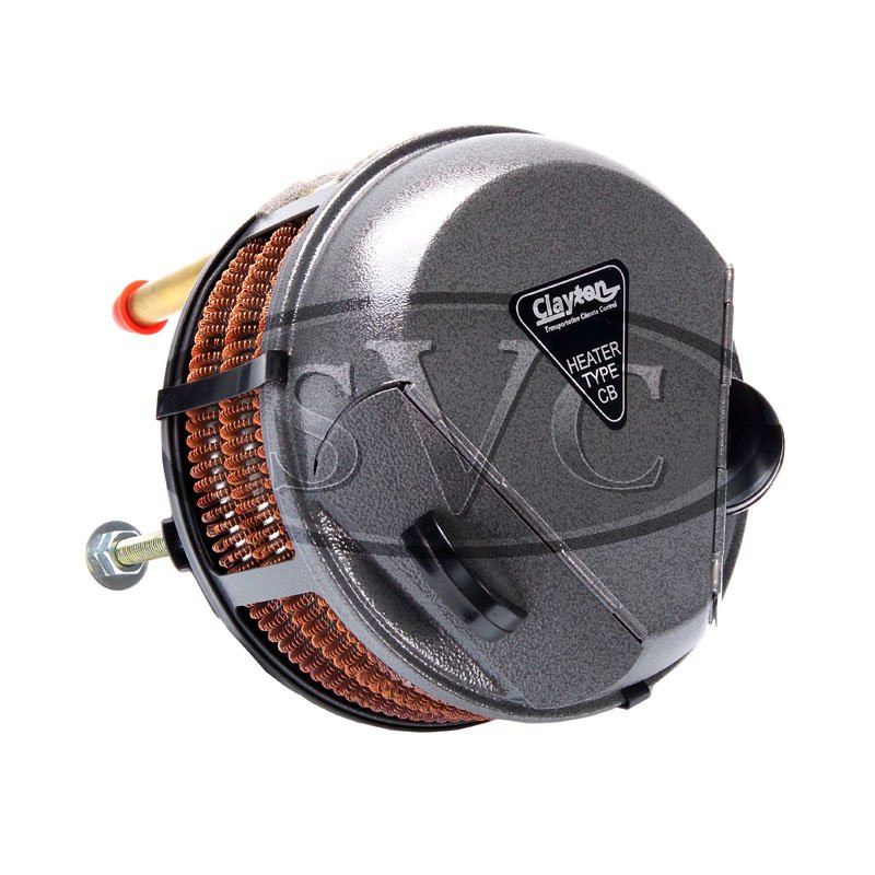 Clayton Classic Barrel Heater