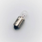 B288B: 12 Volt 2W MCC BA9S base Instrument & Panel bulb with 8.5mm tubular glass from £0.87 each