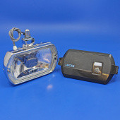 LDB306: Lucas Square 8 spot/drive lamp from £119.00 each