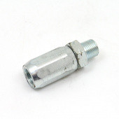 937F: Rotary connector 1/8” BSP - Recommended for use with flexible grease gun hoses from £7.28 each
