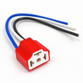 H4BHC: H4 bulb holder - Ceramic from £2.80 each