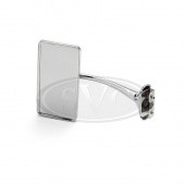 C5003: Clamp on mirror - Rectangular head, long arm from £27.89 each