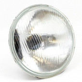 747DRN: 7 inch Headlamp Unit suitable for Halogen - Value UK RHD without side light from £21.50 each