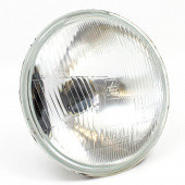 747DRN: 7 inch Headlamp Unit suitable for Halogen - Value UK RHD without side light from £22.57 each