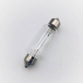B618F: 6 Volt 18W 15X42mm FESTOON bulb from £3.77 each