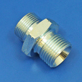 M22M-5/8BSPM-STR: M22x1.5 to 5/8