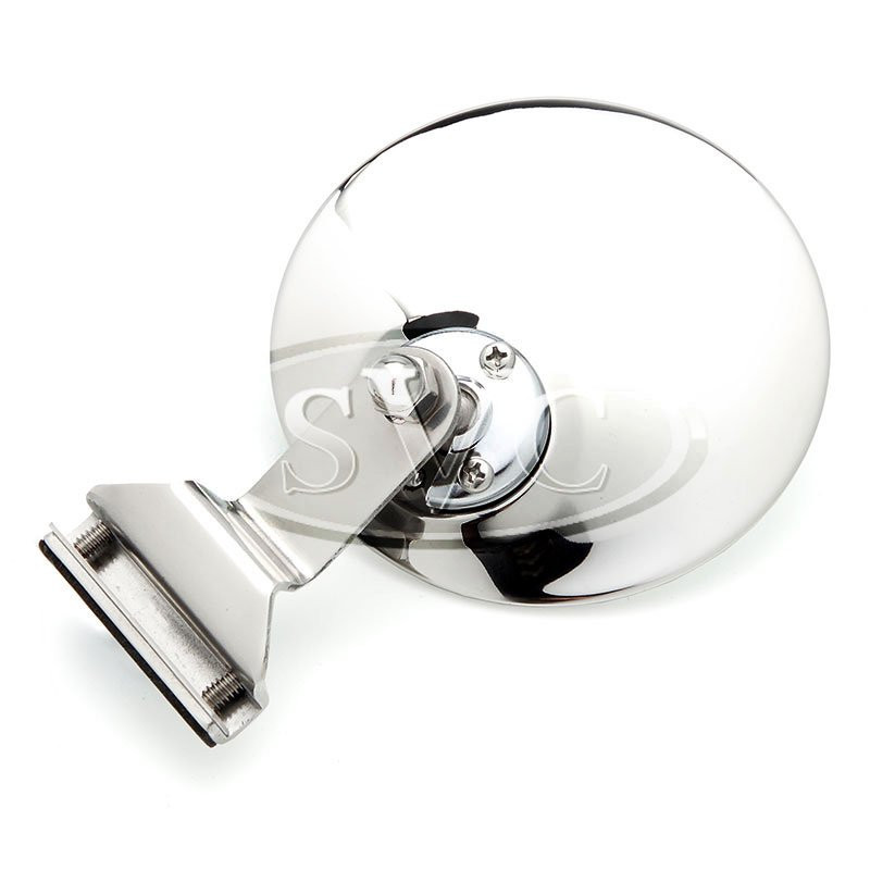 MIR950 Large circular clamp on mirror Quarterlight mount, 4 1/4