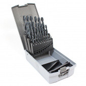 DRILL1: HSS drill set - 25 piece from £22.66 each