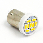 B293LEDW-B: White 6V LED Instrument & Panel lamp - MCC BA9S base from £3.00 each