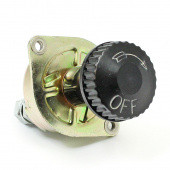 463P: Battery master switch - Period design equivalent to Lucas ST330, 76605 from £37.69 each