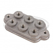 6P.HOLD: Spark plug holder - 6 way, turreted from £0.00 each