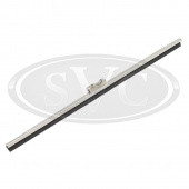 478: Wiper blade - Wrist (or Spoon) fitting, for flat screen, 250mm (10