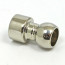 Nickel single point mounting stud