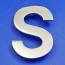 letter S