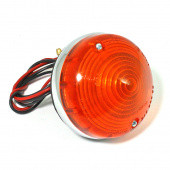 L691AT: Indicator Lamp - Lucas L691 type with amber lens (Each) from £26.56 each