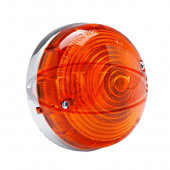 L691AT: Indicator Lamp - Lucas L691 type with amber lens (Each) from £25.05 each