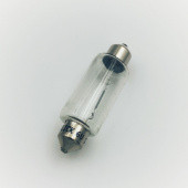 B1240B: 6 Volt 21W 15X42mm FESTOON bulb from £3.28 each