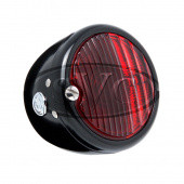 776: Round 'Pork Pie' rear lamp, as Lucas type ST38 Type from £56.68 each