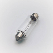 B273B: 12 Volt 21W 15X42mm FESTOON bulb from £1.59 each
