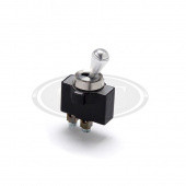 21540: Toggle switch - Short lever, Off/On from £7.22 each