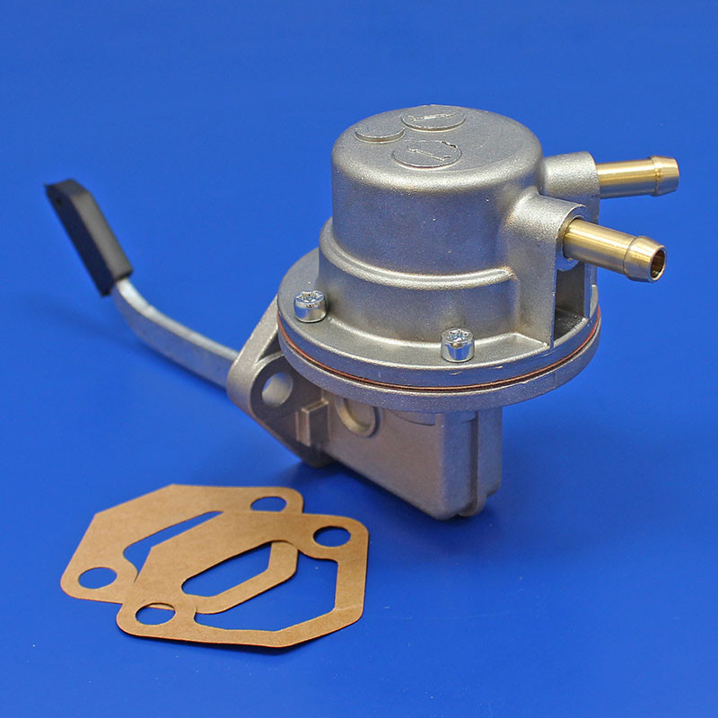 461-260: Mechanical fuel pump equivalent to AC part number 461-260 -  Mechanical Fuel Pumps - Fuel System Components - Store