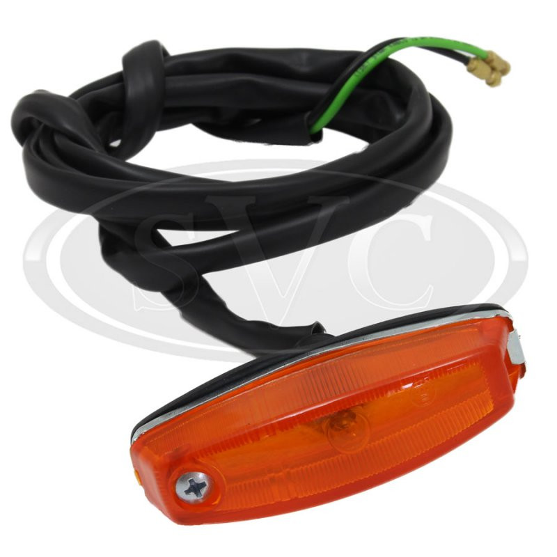 L734 Indicator side repeater lights, as Lucas Type L734 (pair) Side