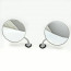 CONVEX glass (PAIR)