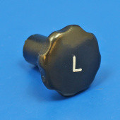 316133: Knob - Equivalent to Lucas part number 316133, 1/4