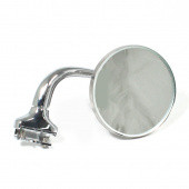 CA1377: Circular clamp on mirror - 'Peep' mirror, 3