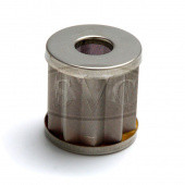 RA003/2: Filter king, replacement stainless steel filter for 85mm bowl from £22.37 each
