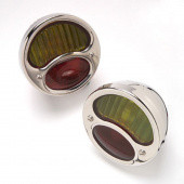 211RA: 'Duolamp' rear lamp - Red/Red or Red/Amber main lens and with/without side number plate illumination - Red/amber without number plate illumination from £56.02 each
