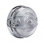 L691CAT: Indicator Lamp - Lucas L691 type with clear lens (Each) from £25.05 each