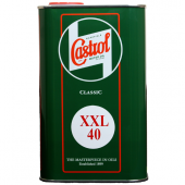 XXL40-L: Castrol CLASSIC XXL40 - 1 Litre from £7.55 each