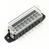 FBB8T: 8 Fuse Blade Fuse Box from £10.07 each