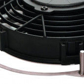 10FM: Fan Flush Mount - 10