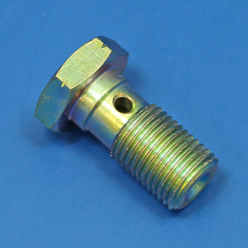 M10x1SBBP M10 x1 SHORT Banjo bolt Banjo Bolts & Bleed Nipples Re
