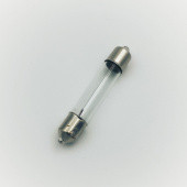 B255B: 6 Volt 3W 8X36mm FESTOON bulb from £2.22 each