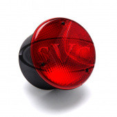 552067: Hella Stop, Tail & Reflector light 122.5mm (Pair) from £45.06 pair