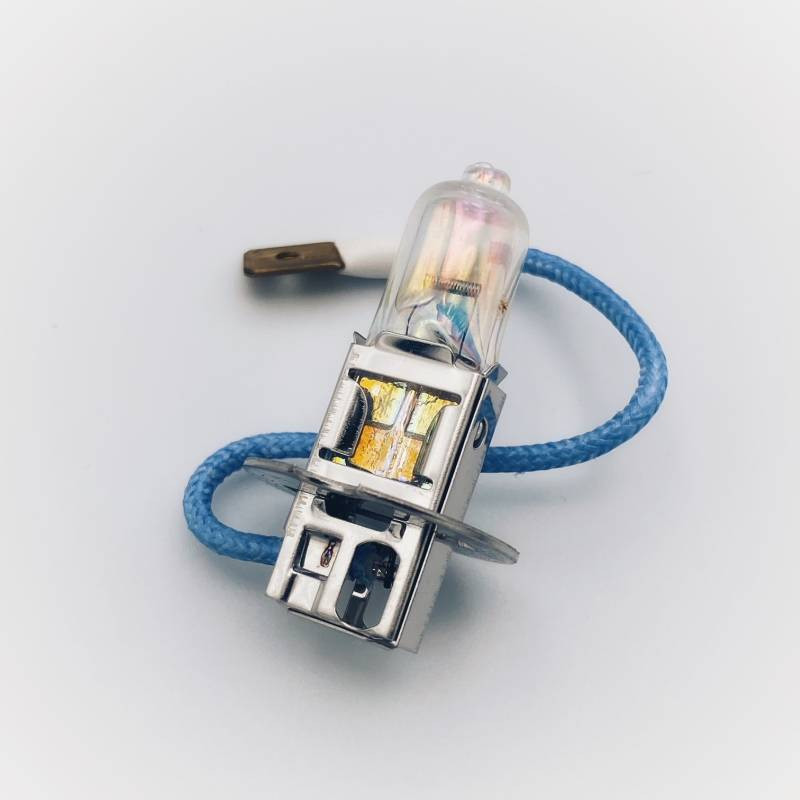 B453B 12 Volt 55W H3 PK22S base Head, Spot & Fog bulb Head, Spot